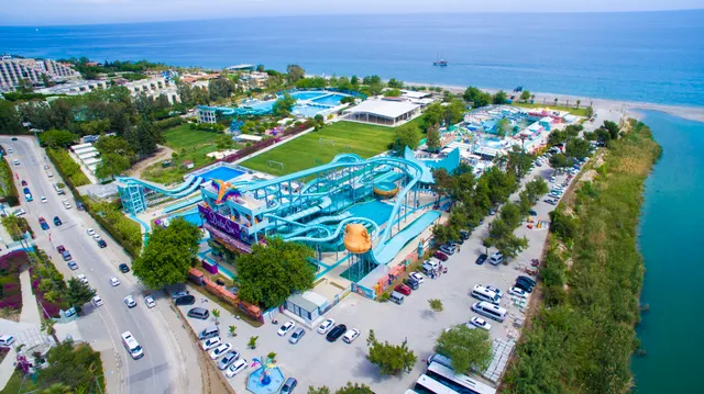 Dolusu Park Kemer