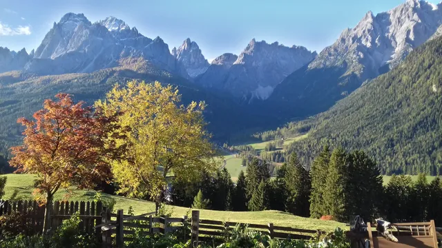 Bauernhof Kofelhof Sexten