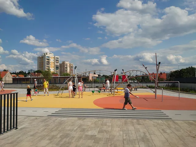 Sky Park Zielona Góra