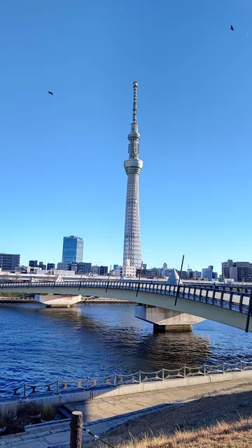 Sakurabashi Bridge