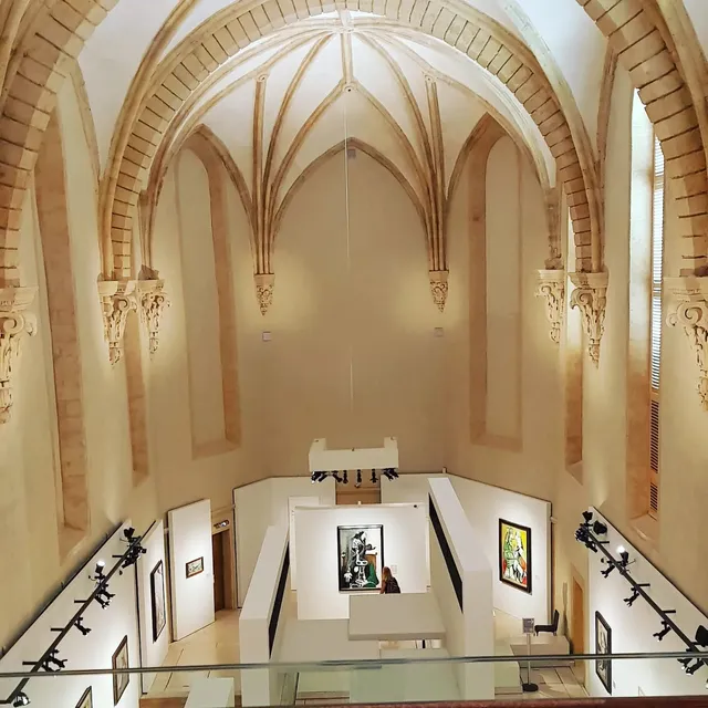 Granet Museum - Collection Jean Planque