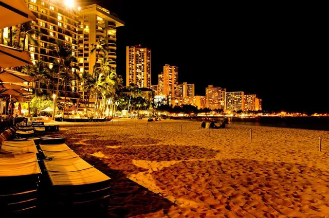 Waikīkī Beach Center