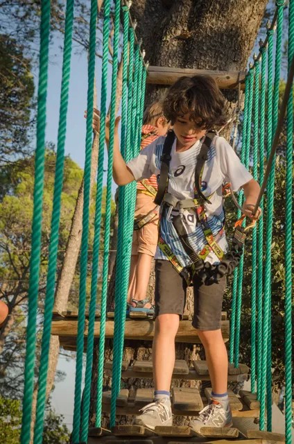 Oc’Aventures Parc de Loisirs