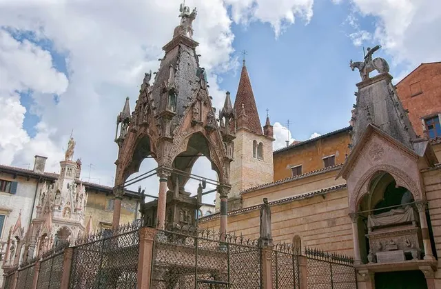 Church of Saint Mary 'Antica'