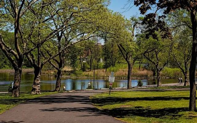James J. Braddock Park