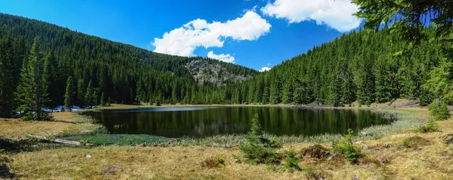 Iezerul Sadovei Lake