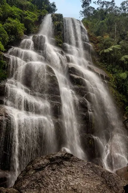 Bride's Veil waterfall
