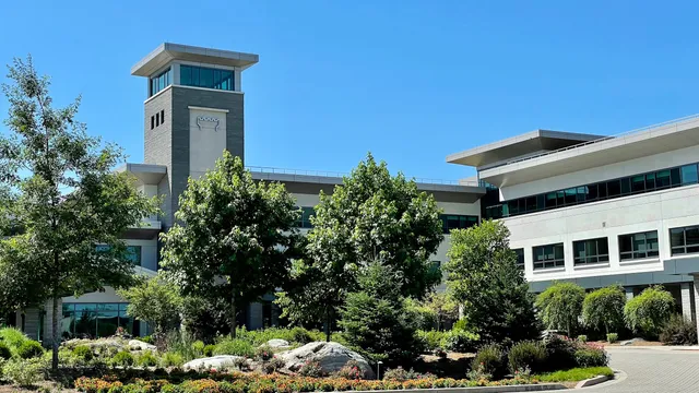 World Headquarters of Jehovah’s Witnesses