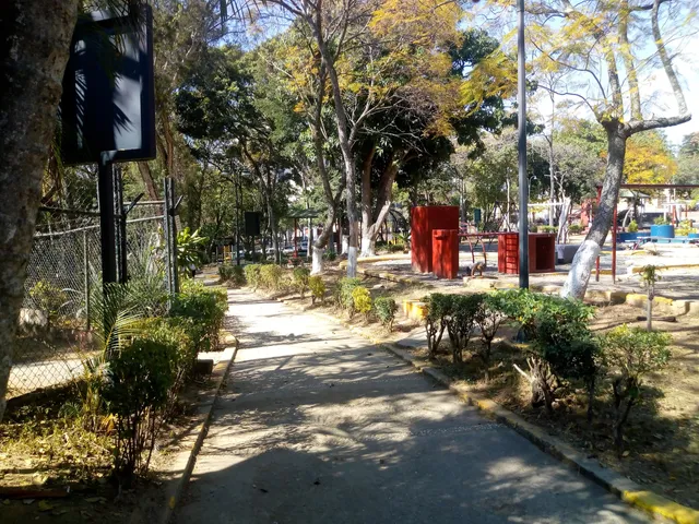 Arístides Rojas Park