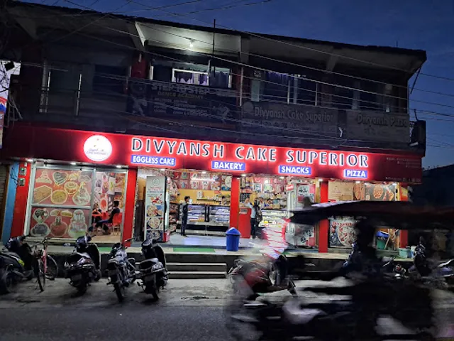 Divyansh cake superior