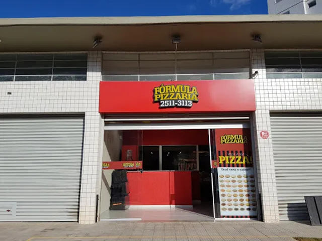 Fórmula Pizzaria Caiçara
