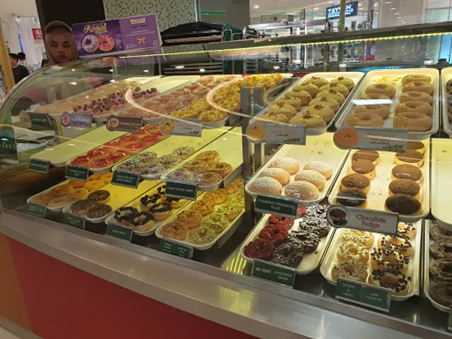 Krispy Kreme Seacon Square Srinagarindra