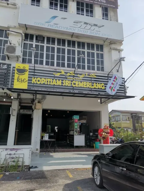 Kopitiam Sri Cemerlang