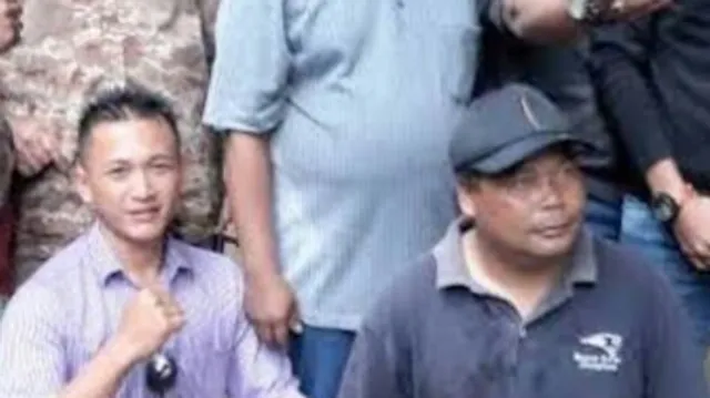 Pringgodani gunung lawu