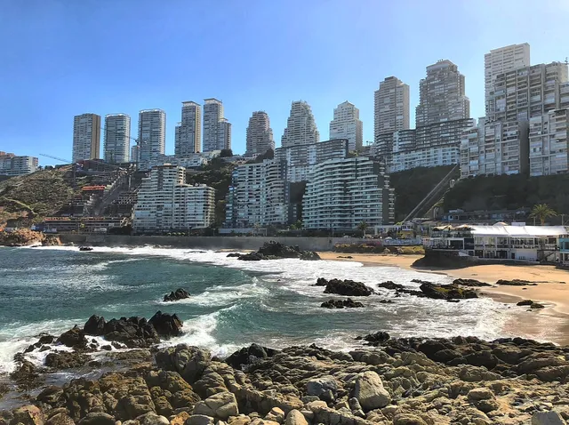 Habitacion Playa Cochoa