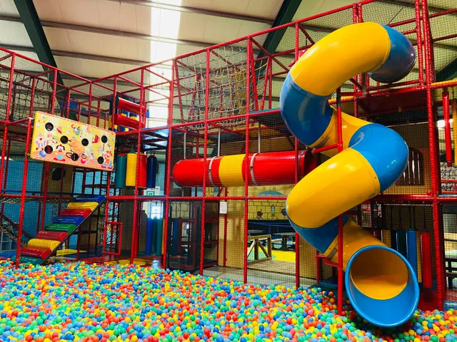 Kinderspeelparadijs Het Speelkasteel