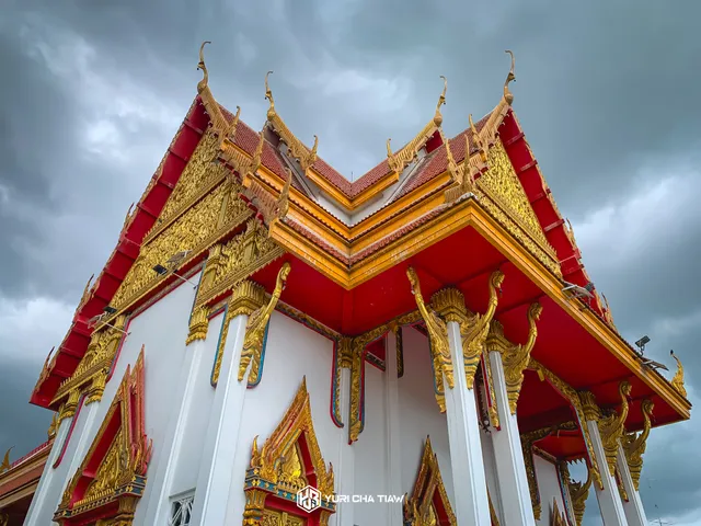 Wat Sriwichai Wattanaram