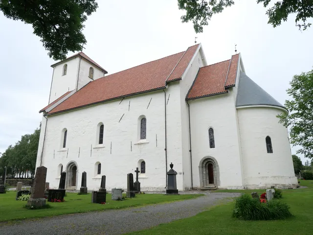 Hoff Church