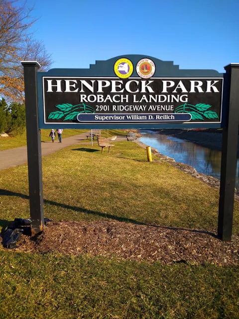 Henpeck Park