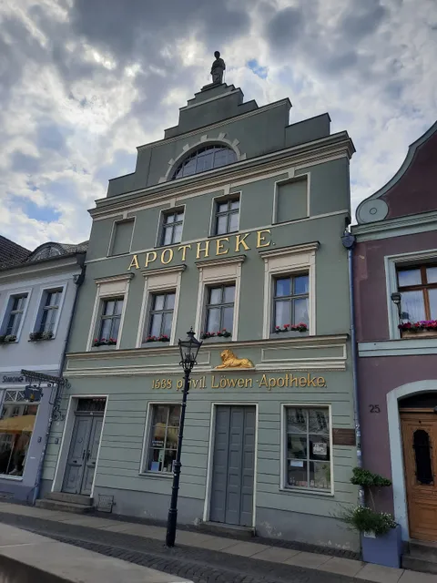 Brandenburgisches Apothekenmuseum