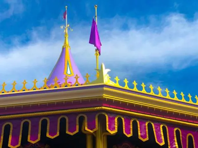 Magic Kingdom Park
