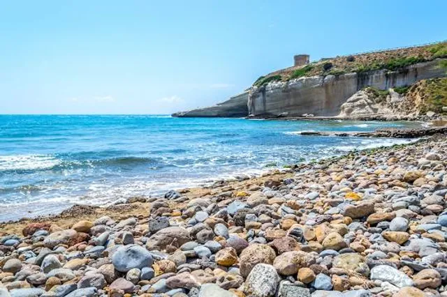 Spiaggia di Santa Caterina di Pittinuri