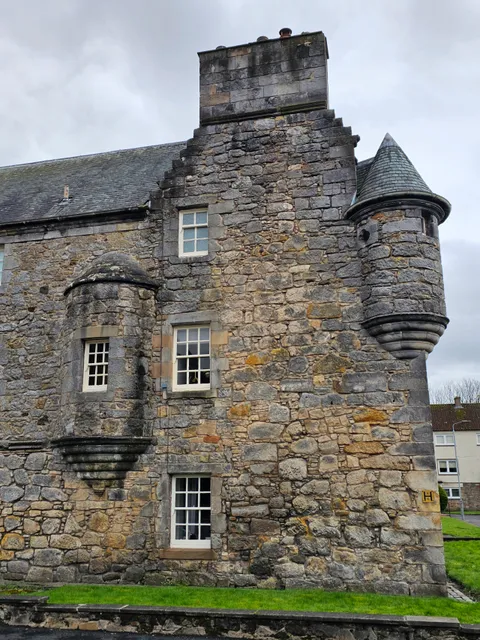 Menstrie Castle