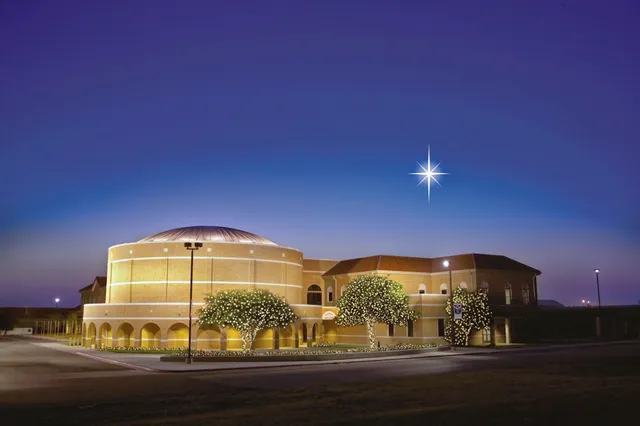 Mayborn Science Theater