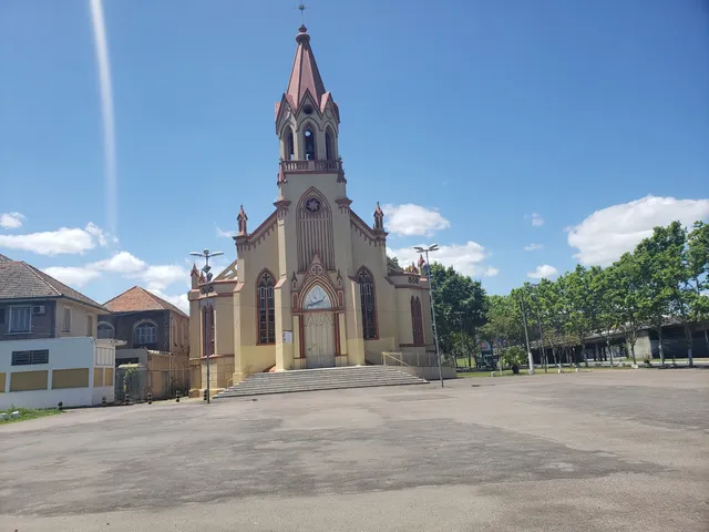 Paróquia Nossa Senhora dos Navegantes
