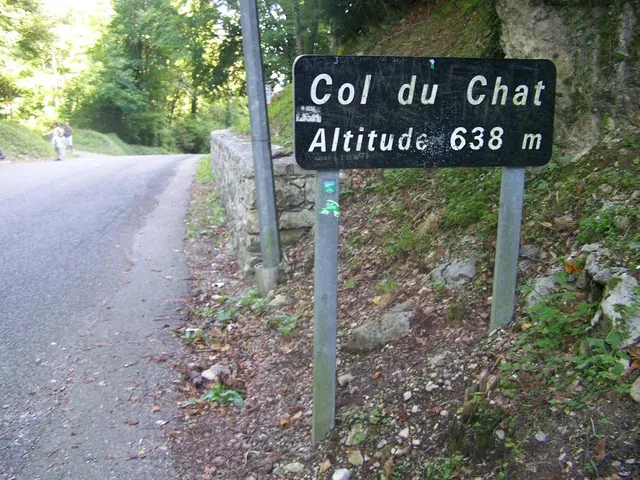 Col du Chat