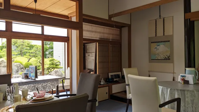 カキ氷専門店芦の花