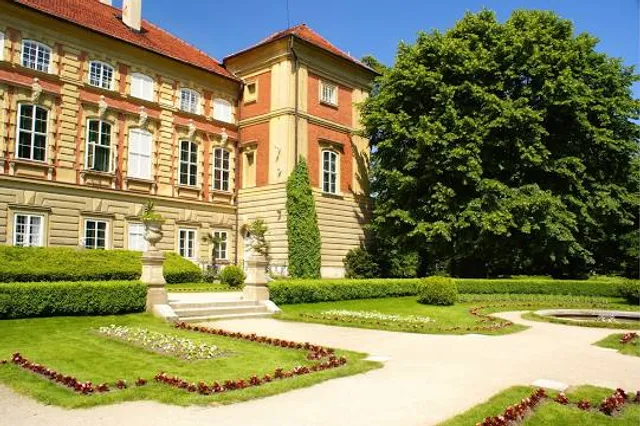 Château des Lubomirski et des Potocki