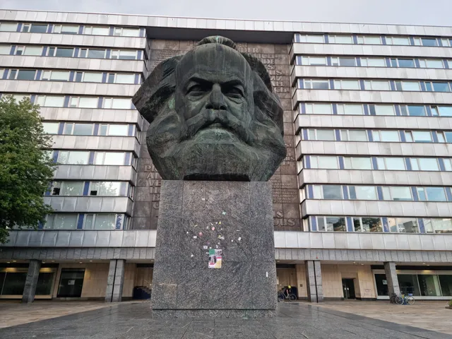 Karl-Marx-Monument