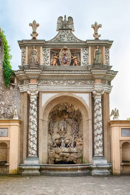 Jardins de la Villa d'Este