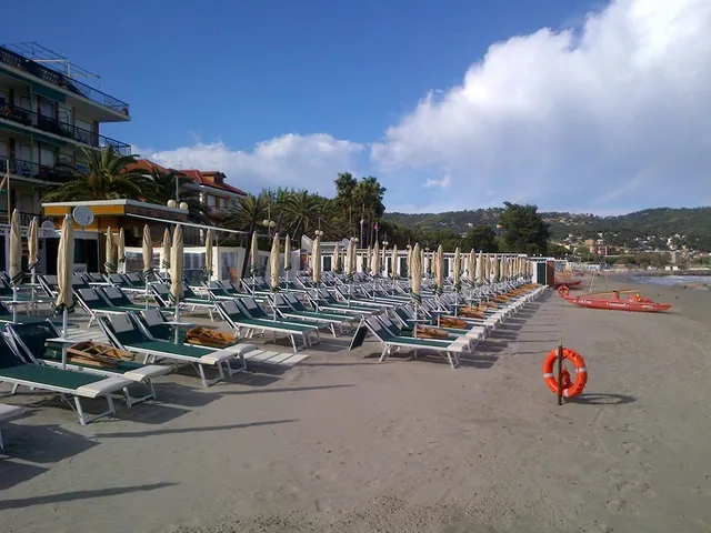 Bagni Colombo - Andora