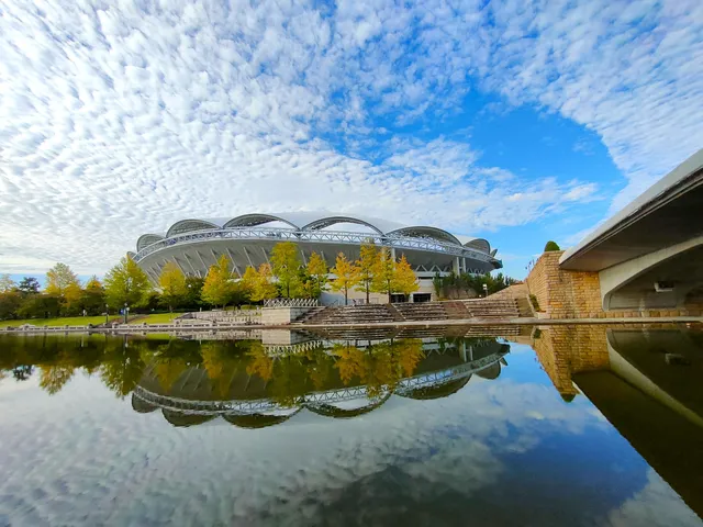 ニイガタケンスポーツコウエンタモクテキウンドウヒロバキタガワ