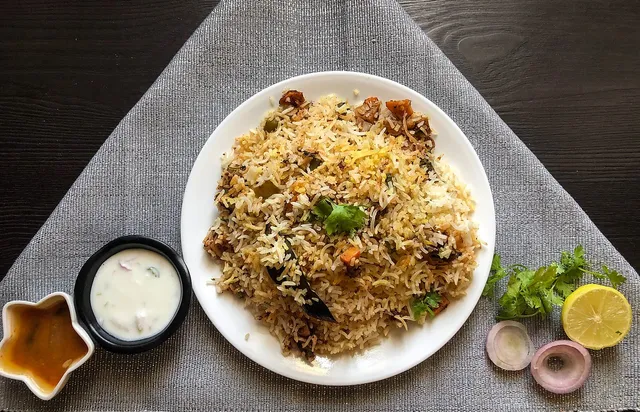 Royal the perfect biryani house