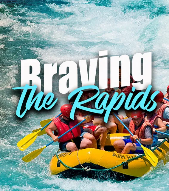 Weekend Rafting Camp