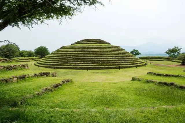 Zona Arqueológica Teuchitlán o Guachimontones