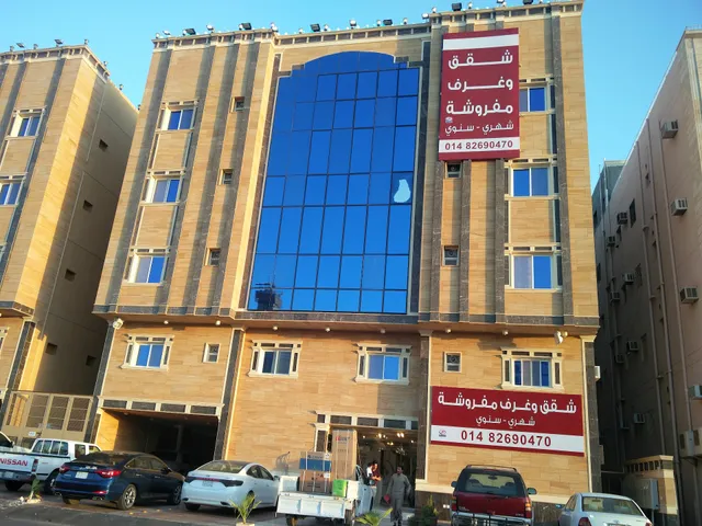 Diyar Osama Apartments Furnished