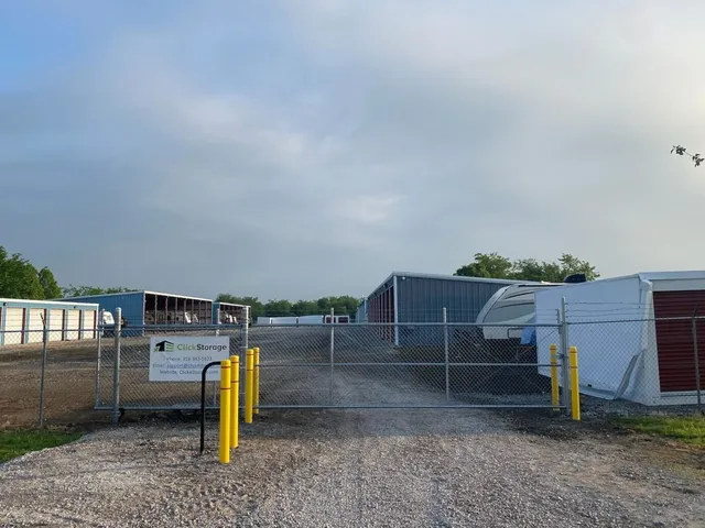 Click Storage - Boat RV Oologah