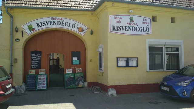 Mazsola Kisvendéglő