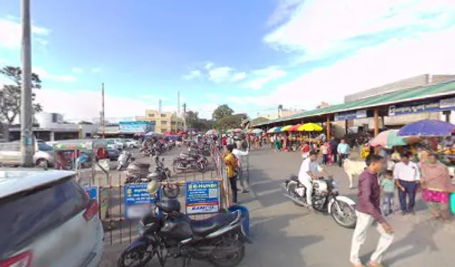 Chamundeshwari Bajji Stall