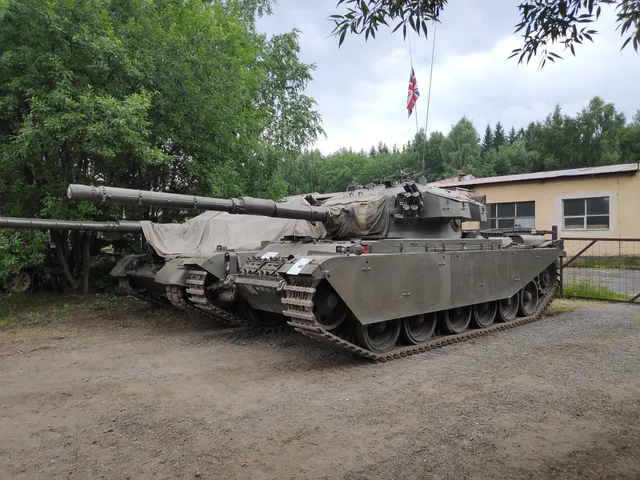 Museum of Military Technology