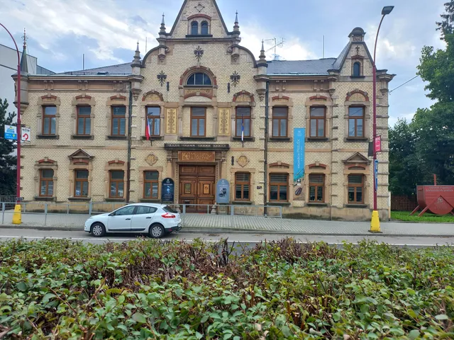 City museum and gallery Svitavy