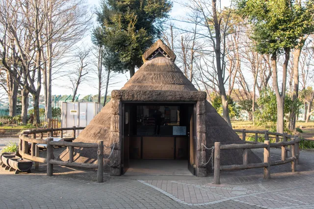 Shimo-Takaido Totsuka Heritage