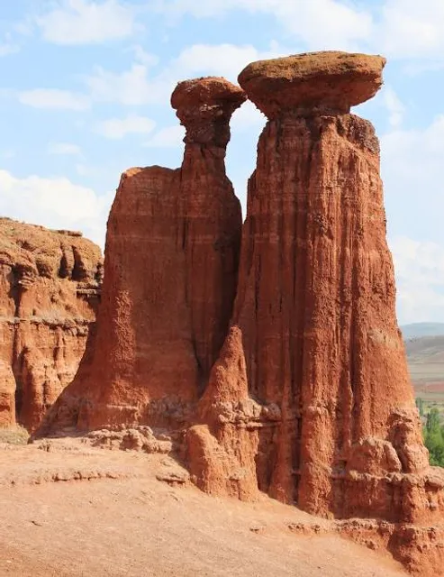 Narman Peribacaları Sosyal Tesisi