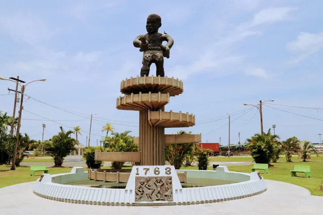 The 1763 Monument (CUFFY)