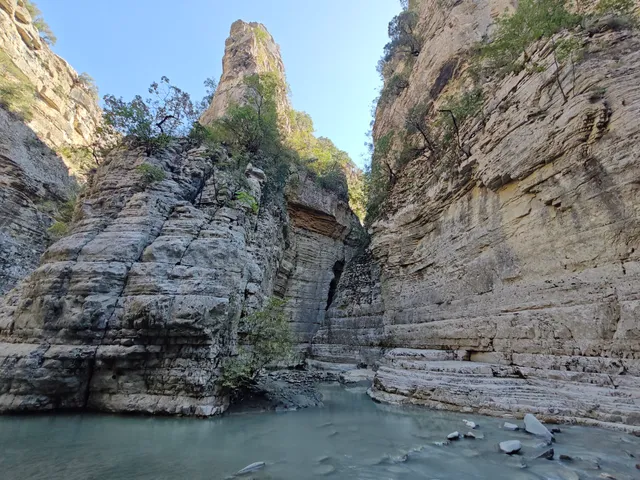 Kanioni i Lengarices