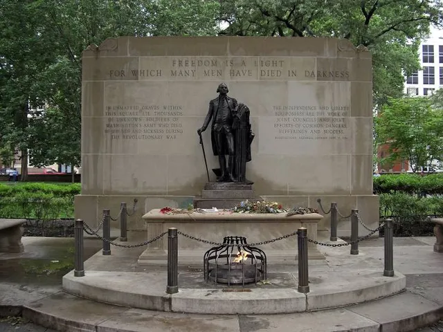 Tomb of the Unknown Soldier